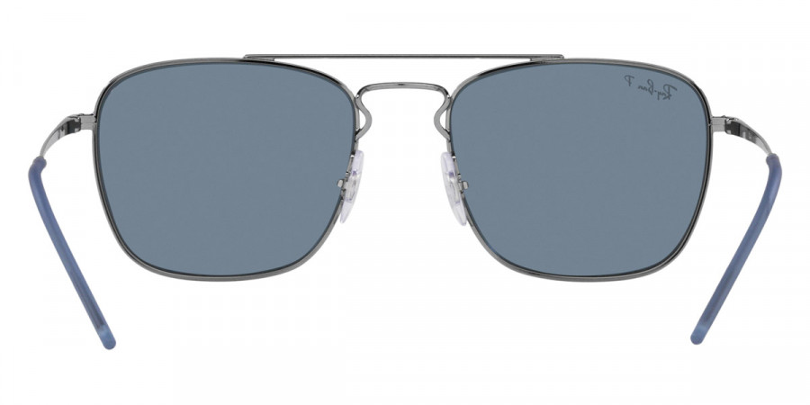 Color: Gunmetal (92492V) - Ray-Ban RB358892492V55