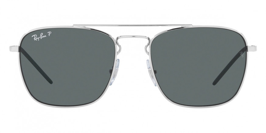 Ray-Ban™ RB3588 925181 55 - Silver