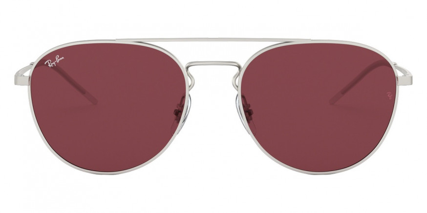 Ray-Ban™ RB3589 911675 55 - Rubber Silver