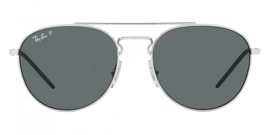 Ray-Ban™ RB3589 925181 55 - Silver