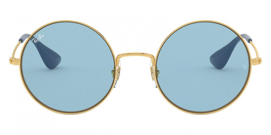 Color: Gold (001/F7) - Ray-Ban RB3592001/F755