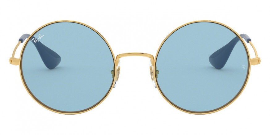 Ray-Ban™ Ja-Jo RB3592 001/F7 55 - Gold