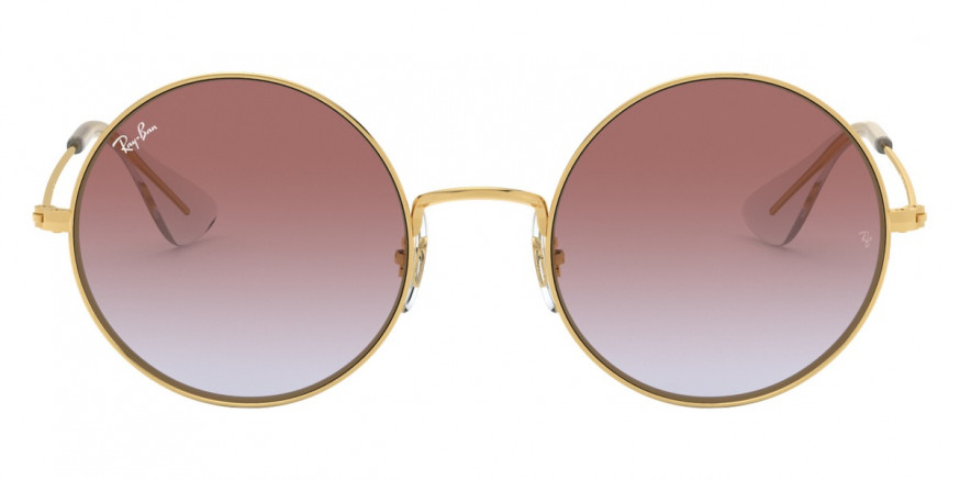 Ray-Ban™ Ja-Jo RB3592 001/I8 55 - Gold