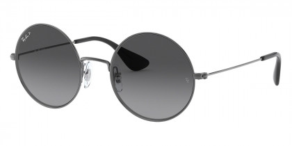 Color: Gunmetal (004/T3) - Ray-Ban RB3592004/T355