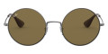 Rubber Gunmetal / Dark Brown