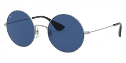 Color: Rubber Silver (911680) - Ray-Ban RB359291168055