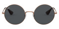 Rubber Copper / Dark Gray
