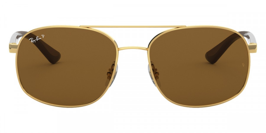 Ray Ban RB3593 Square Sunglasses EyeOns