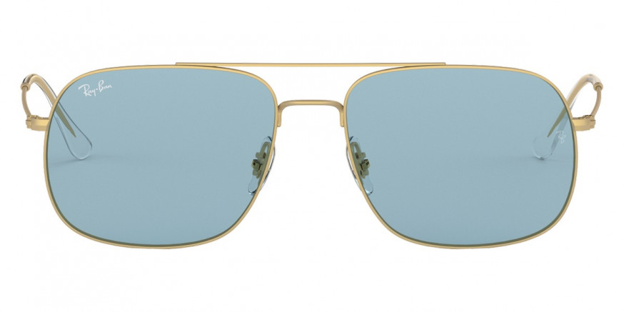 Color: Rubber Gold (901380) - Ray-Ban RB359590138059