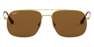 Color: Rubber Gold (901383) - Ray-Ban RB359590138356