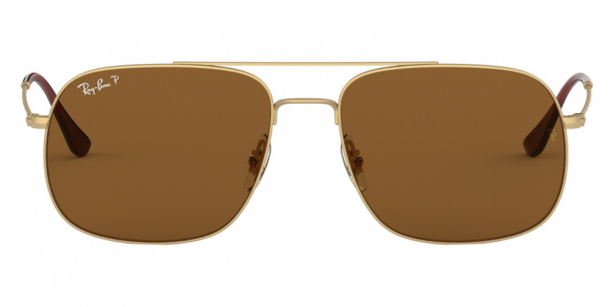 Ray-Ban™ Andrea RB3595 901383 59 - Rubber Arista