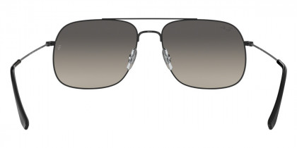 Color: Rubber Black (901411) - Ray-Ban RB359590141156