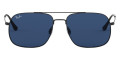 Rubber Black / Dark Blue
