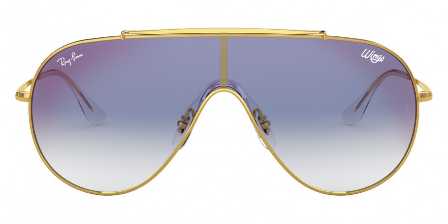 Ray-Ban™ Wings RB3597 001/X0 33 - Arista