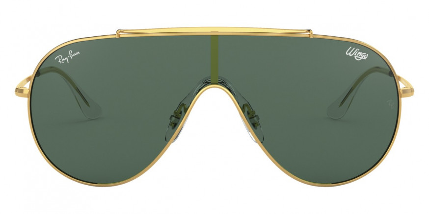Ray-Ban™ Wings RB3597 905071 33 - Arista