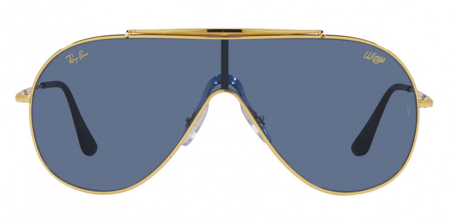 Ray-Ban™ Wings RB3597 924580 133 - Legend Gold