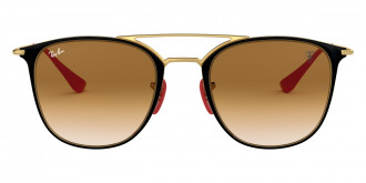 Color: Black on Arista (F02151) - Ray-Ban RB3601MF0215152