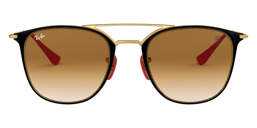 Color: Black on Arista (F02151) - Ray-Ban RB3601MF0215152
