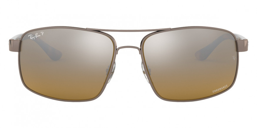 Ray-Ban™ RB3604CH 121/A2 62 - Light Brown