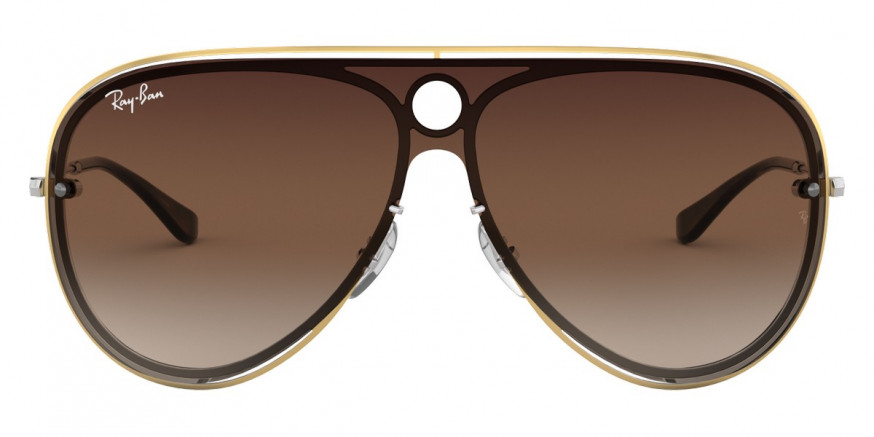 Ray-Ban™ RB3605N 909613 132 - Silver/Gold