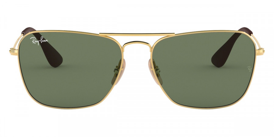 Ray Ban RB3610 Square Sunglasses EyeOns