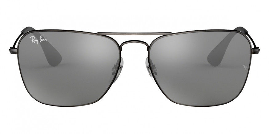 Ray-Ban™ RB3610 91396G 58 - Matte Black Antique