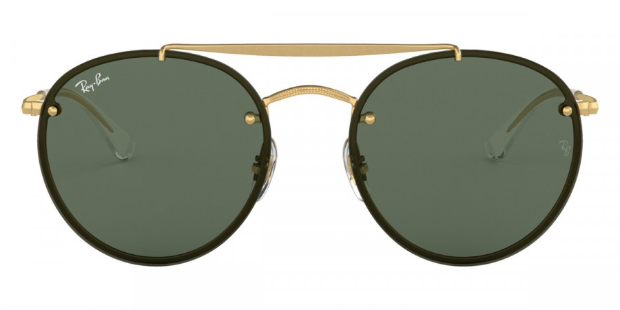 Ray-Ban™ - Blaze Round Doublebridge RB3614N