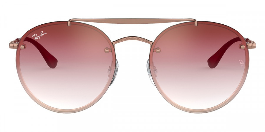 Ray-Ban™ - Blaze Round Doublebridge RB3614N