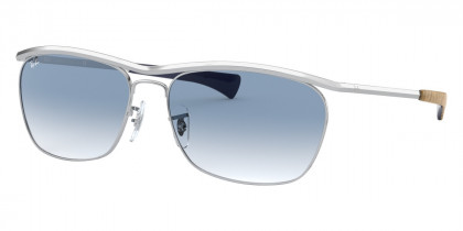 Color: Silver (003/3F) - Ray-Ban RB3619003/3F60