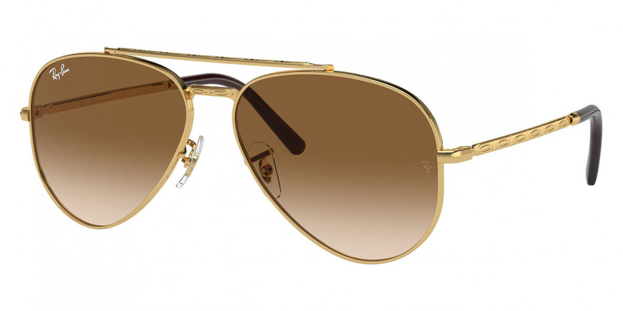 Ray-Ban™ New Aviator RB3625 001/51 62 - Gold