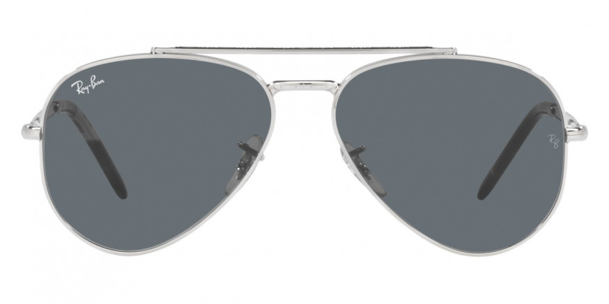 Ray-Ban™ New Aviator RB3625 003/R5 58 - Silver