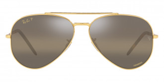 Color: Legend Gold (9196G5) - Ray-Ban RB36259196G555