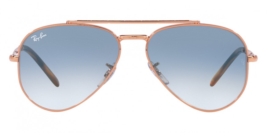 Ray-Ban™ New Aviator RB3625 92023F 58 - Rose Gold