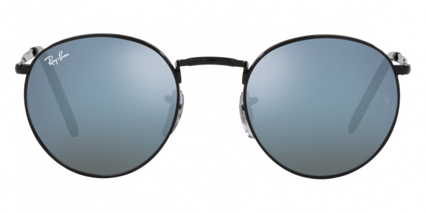 Ray-Ban™ New Round RB3637 002/G1 50 - Black