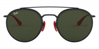 Ray-Ban™ Ferrari RB3647M F02831 51 - Black