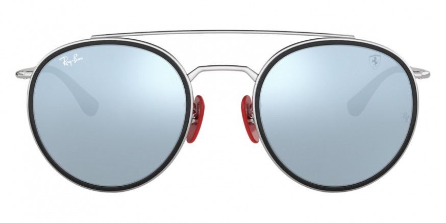 Color: Silver (F03130) - Ray-Ban RB3647MF0313051