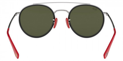 Color: Silver (F03130) - Ray-Ban RB3647MF0313051