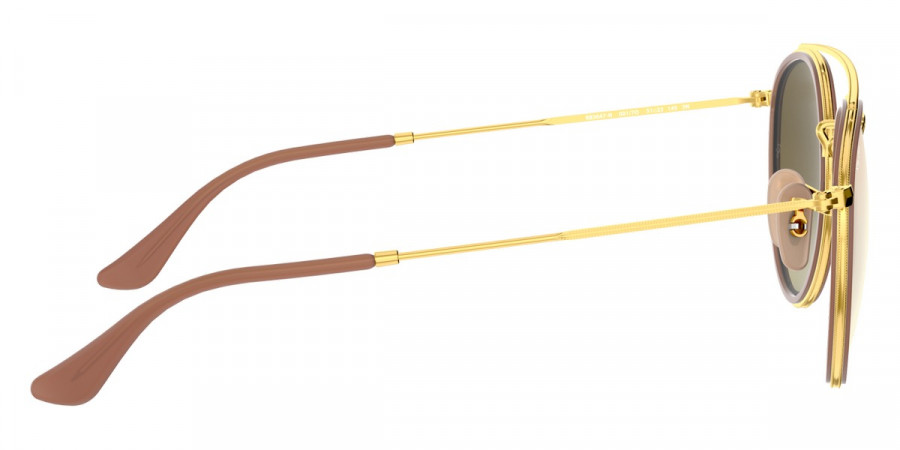 Color: Arista (001/7O) - Ray-Ban RB3647N001/7O51