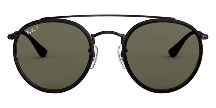 Ray-Ban™ RB3647N 002/58 51 - Black