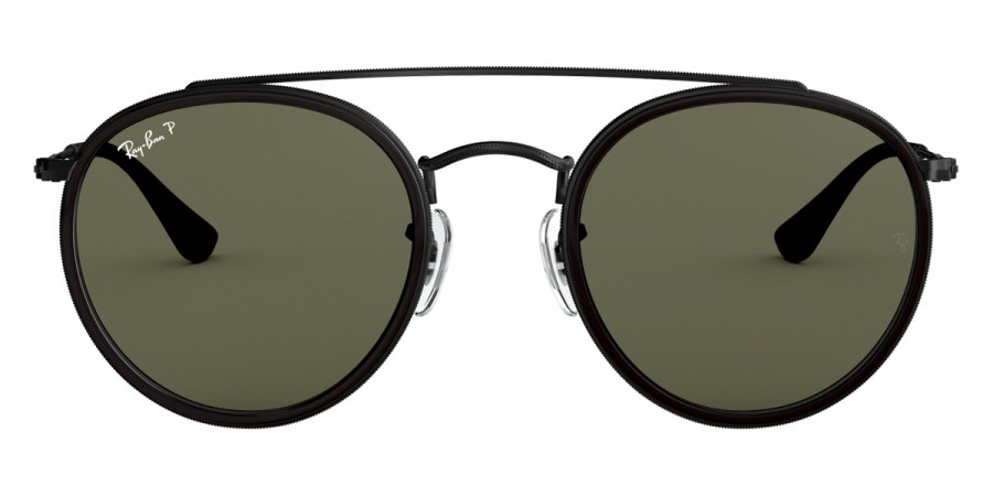 Ray-Ban™ RB3647N 002/58 51 - Black