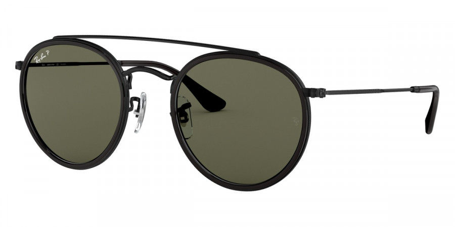 Color: Black (002/58) - Ray-Ban RB3647N002/5851