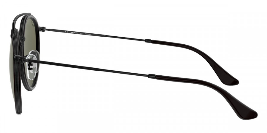 Color: Black (002/58) - Ray-Ban RB3647N002/5851