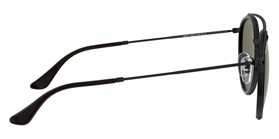 Color: Black (002/58) - Ray-Ban RB3647N002/5851