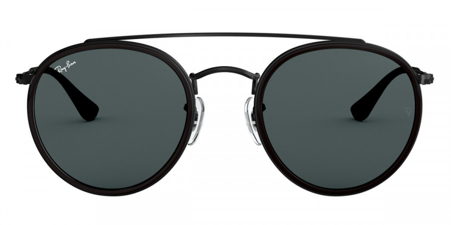 Ray-Ban™ RB3647N 002/R5 51 - Black