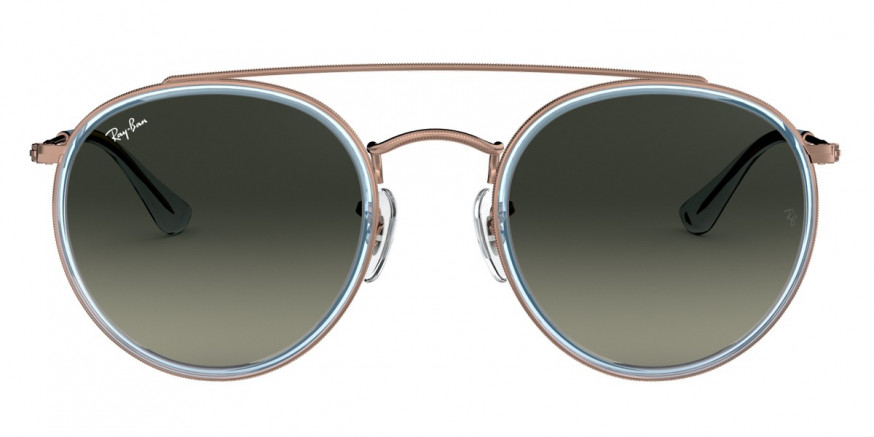Ray-Ban™ RB3647N 906771 51 - Copper