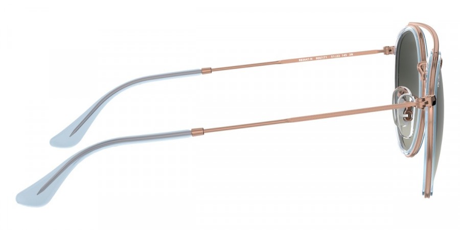 Color: Copper (906771) - Ray-Ban RB3647N90677151