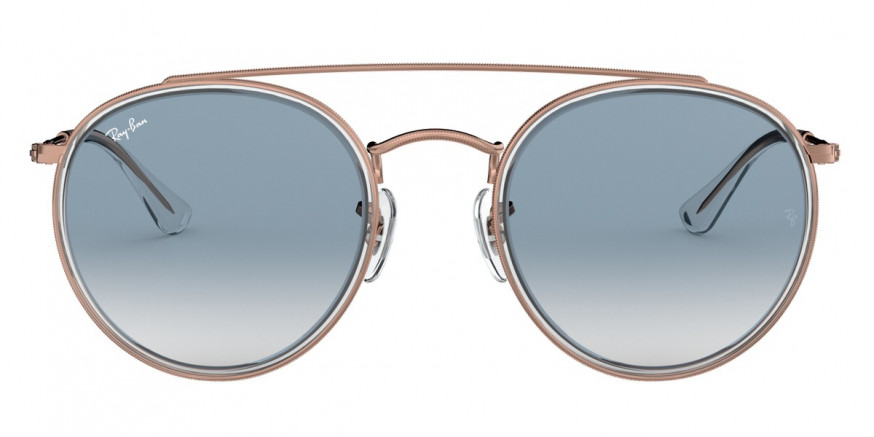Ray-Ban™ RB3647N 90683F 51 - Copper