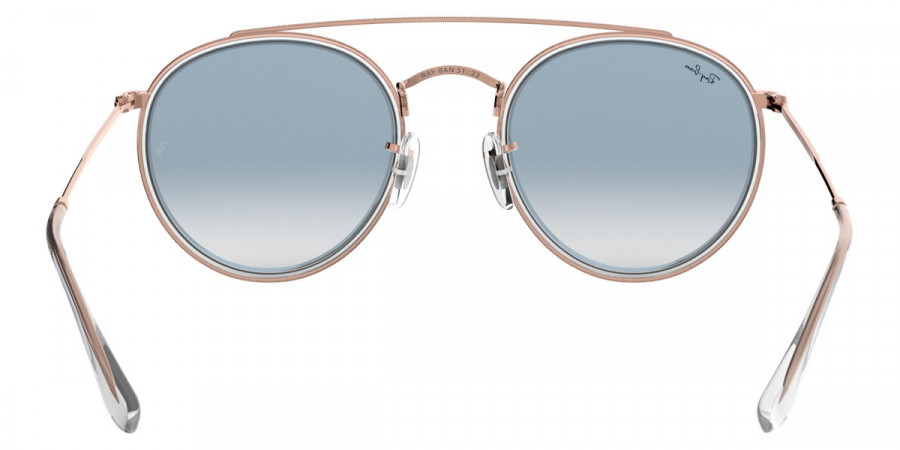 Color: Copper (90683F) - Ray-Ban RB3647N90683F51