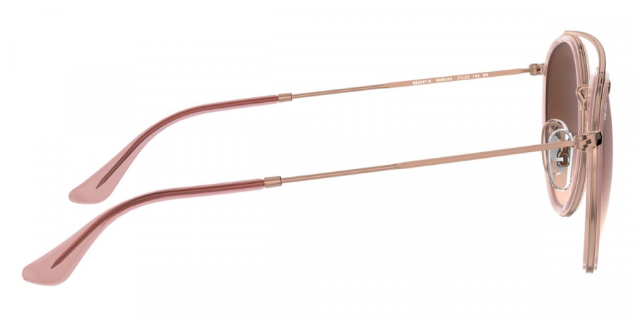 Color: Copper (9069A5) - Ray-Ban RB3647N9069A551