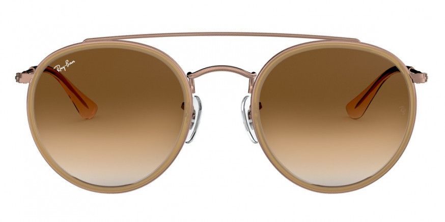 Ray-Ban™ RB3647N 907051 51 - Copper